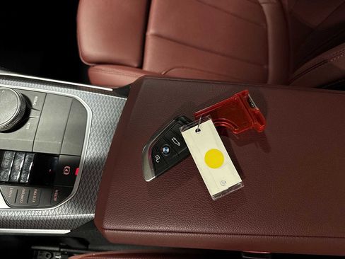 Used 2025 BMW 430i xDrive Coupe w/ M Sport Package image 34