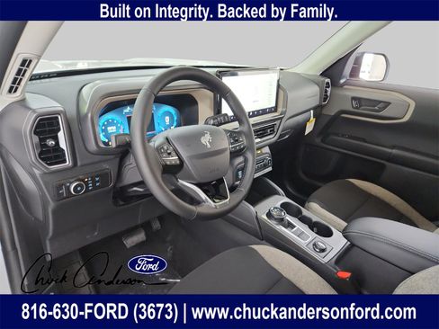 New 2025 Ford Bronco Sport Big Bend w/ Convenience Package image 9