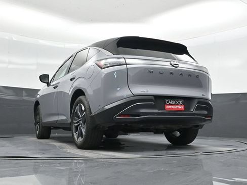 Used 2025 Nissan Murano SL w/ Cargo Package AWD/4WD image 57