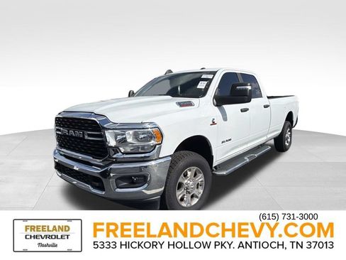 Used 2024 RAM 3500 Big Horn AWD/4WD image 5