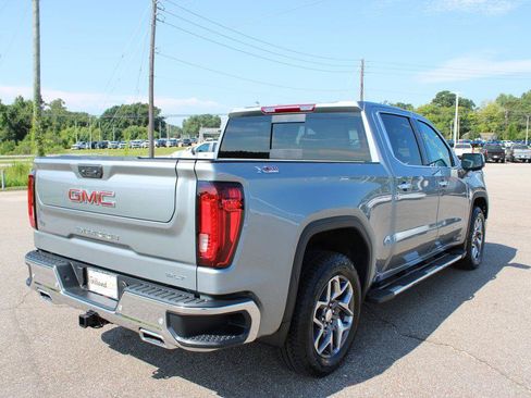 New 2026 GMC Sierra 1500 SLT w/ SLT Premium Plus Package AWD/4WD image 18