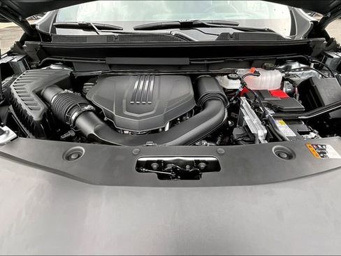 New 2026 Buick Enclave Sport Touring w/ Power Package FWD image 12