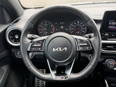 Used 2023 Kia Forte GT-Line w/ GT-Line Premium Package FWD image 16