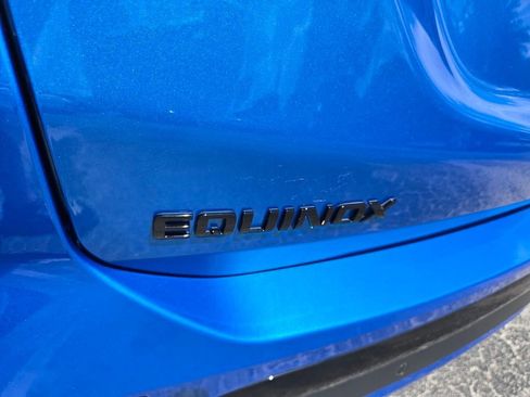 Certified 2024 Chevrolet Equinox RS FWD image 12