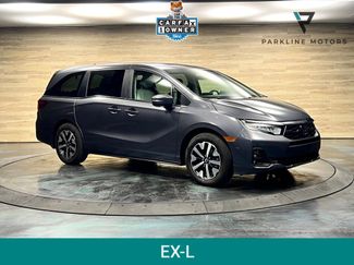 Used 2025 Honda Odyssey EX-L 360° Tour
