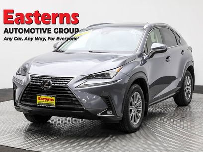 Used 2018 Lexus NX 300 AWD w/ Comfort Package