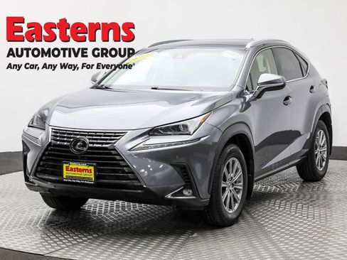 Used 2018 Lexus NX 300 AWD w/ Comfort Package image 1