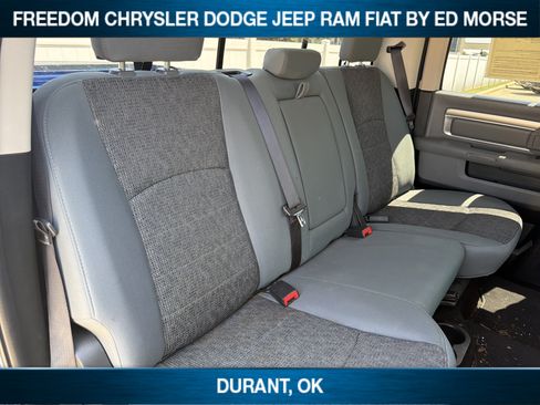 Used 2017 RAM 1500 Lone Star RWD image 9