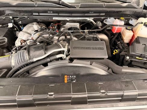 Used 2025 GMC Sierra 3500 Denali w/ Denali Reserve Package AWD/4WD image 51