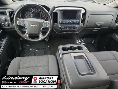 Used 2018 Chevrolet Silverado 1500 LT image 11