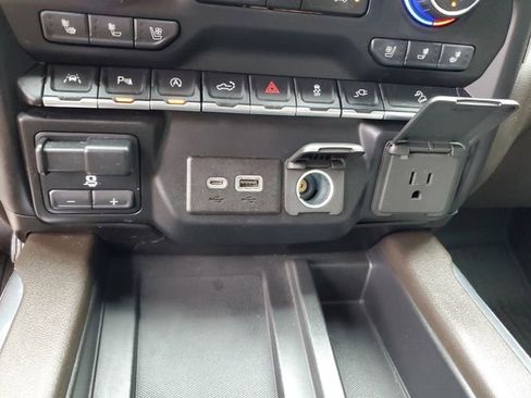 Used 2020 Chevrolet Silverado 1500 LTZ w/ LTZ Plus Package image 25