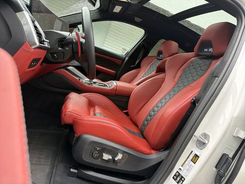 Used 2025 BMW X6 M Competition w/ Executive Package AWD/4WD image 8