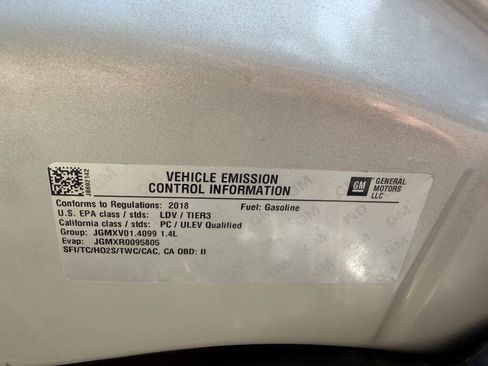 Used 2018 Buick Encore Preferred FWD image 20