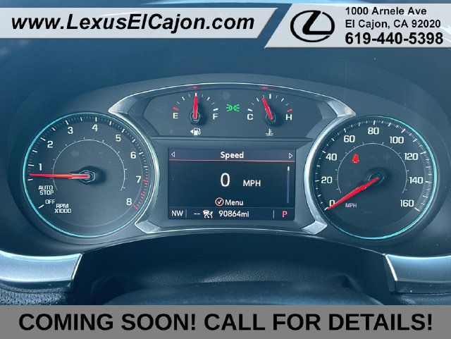 Used 2022 Chevrolet Traverse RS w/ LPO, Cargo Package FWD image 35