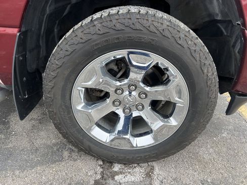 Used 2019 RAM 1500 Big Horn image 44