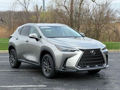 Certified 2022 Lexus NX 350h AWD