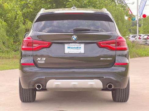 Used 2021 BMW X3 sDrive30i w/ Premium Package RWD image 6