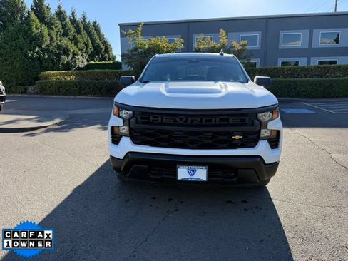 Used 2024 Chevrolet Silverado 1500 W/T AWD/4WD image 41