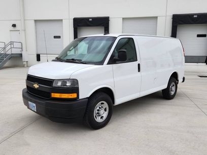 Used 2018 Chevrolet Express 2500
