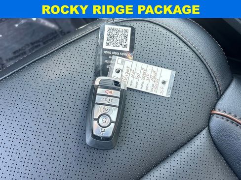 New 2025 Ford F350 Lariat w/ Lariat Ultimate Package AWD/4WD image 50