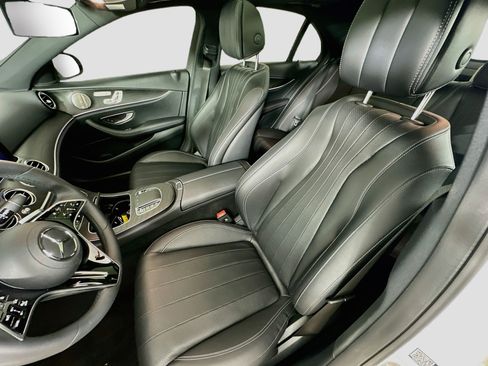 Certified 2023 Mercedes-Benz E 450 4MATIC Sedan image 26