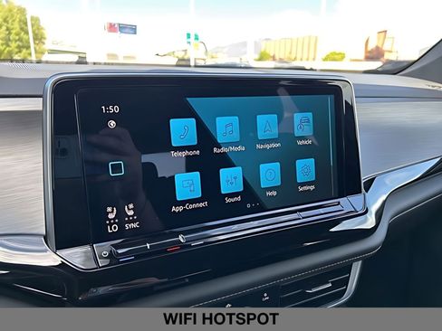 New 2026 Volkswagen Atlas Cross Sport SE AWD/4WD image 30