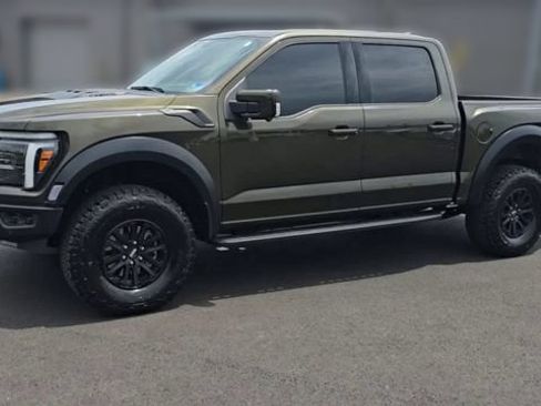 Certified 2025 Ford F150 Raptor AWD/4WD image 5