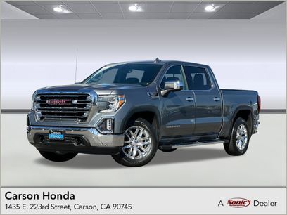 Used 2020 GMC Sierra 1500 SLT w/ SLT Premium Plus Package