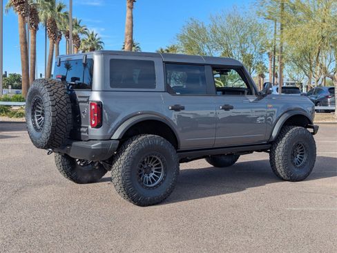 New 2025 Ford Bronco Badlands image 32