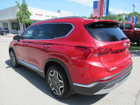 Used 2023 Hyundai Santa Fe Limited FWD image 5