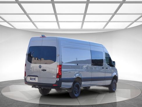 New 2026 Mercedes-Benz Sprinter 2500 image 4