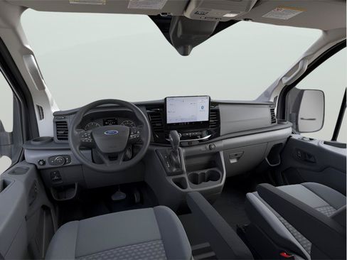 New 2025 Ford Transit 250 Low Roof w/ Interior Upgrade Package RWD image 9