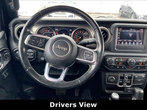 Used 2020 Jeep Gladiator Sport w/ Quick Order Package 24S image 4