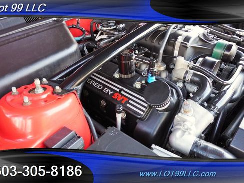 Used 2008 Ford Mustang Shelby GT500 image 20