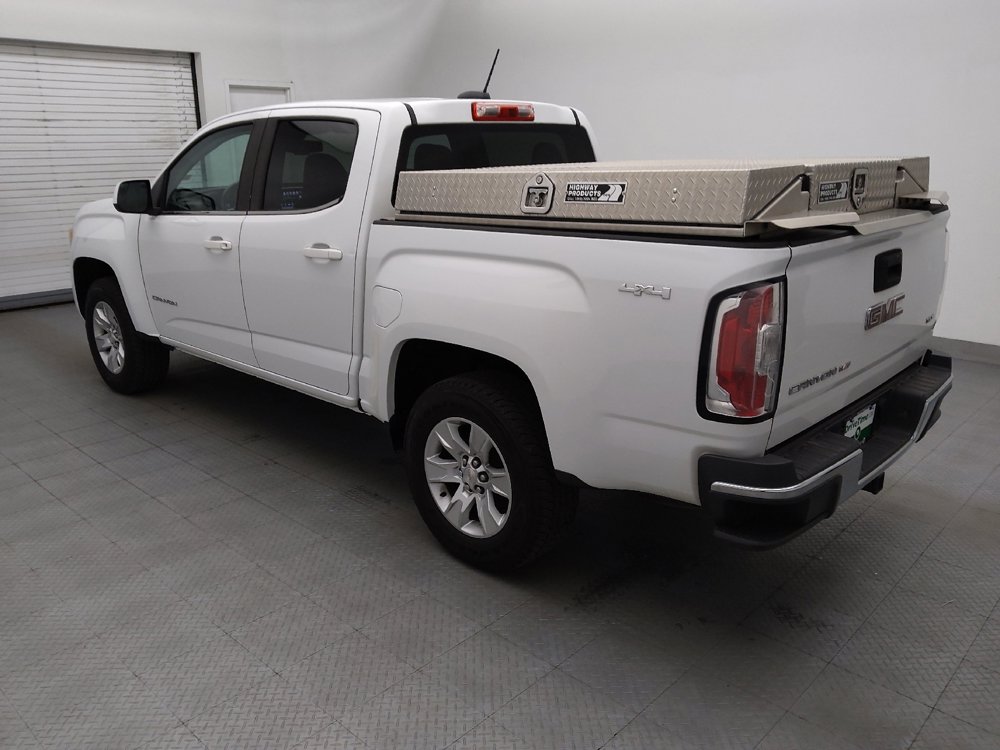 Used 2018 GMC Canyon SLE w/ Trailering Package AWD/4WD image 3