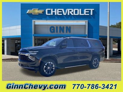 New 2026 Chevrolet Suburban LS w/ LPO, Dark Essentials Package