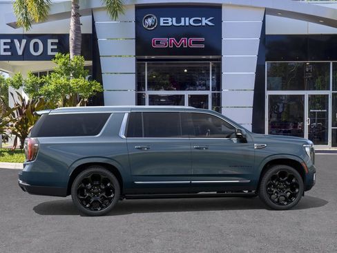 New 2026 GMC Yukon XL Denali AWD/4WD image 5