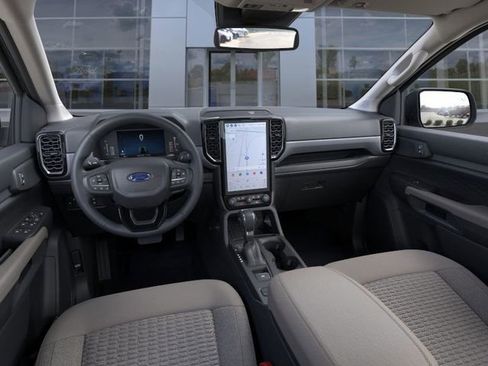 New 2025 Ford Ranger XLT w/ Equipment Group 301A High image 12