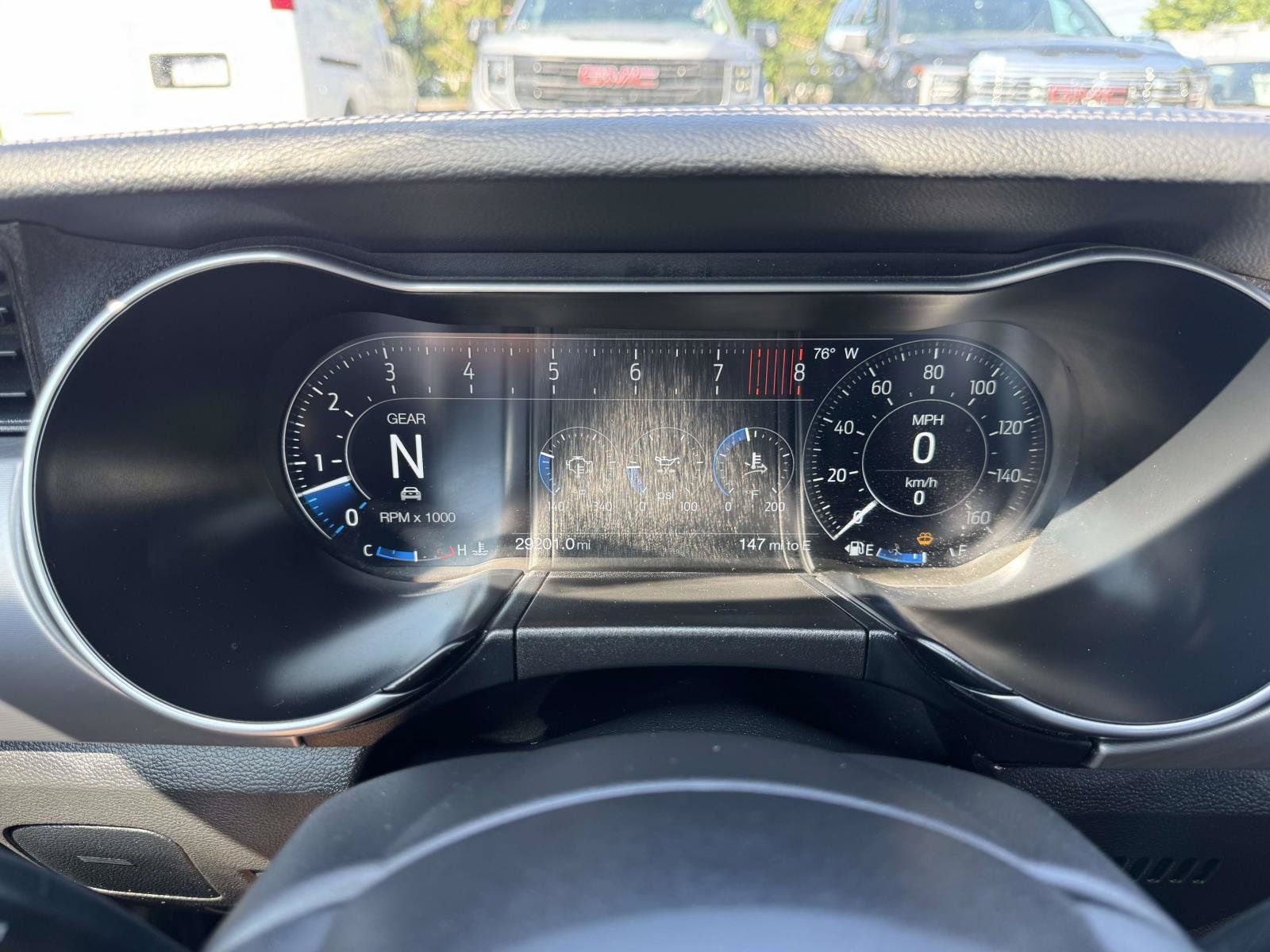 Used 2022 Ford Mustang GT Premium w/ Equipment Group 401A RWD image 27