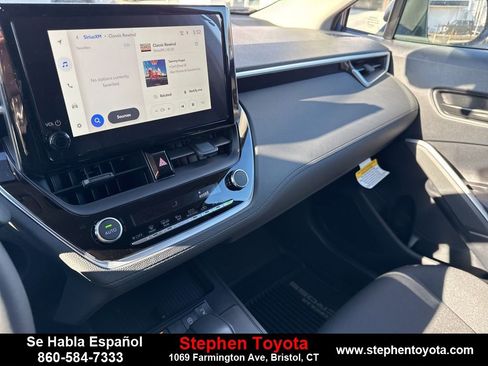 New 2026 Toyota Corolla Cross LE image 19