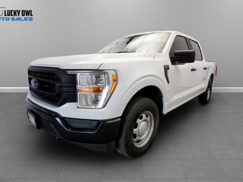 Used 2022 Ford F150 XL w/ Trailer Tow Package AWD/4WD image 8