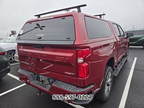 Used 2019 Chevrolet Silverado 1500 RST AWD/4WD image 8