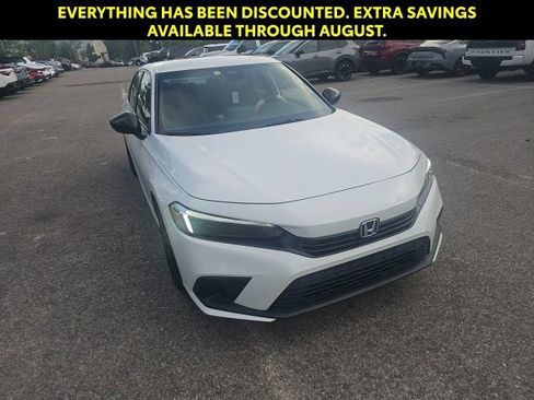 Used 2022 Honda Civic Sport image 4