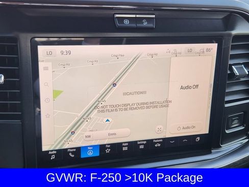 New 2026 Ford F250 Lariat w/ Chrome Package AWD/4WD image 16