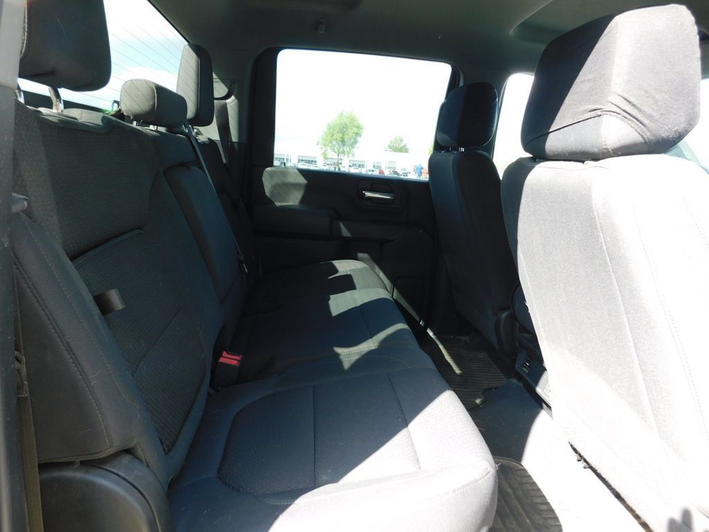 Certified 2023 Chevrolet Silverado 2500 Custom w/ Custom Value Package AWD/4WD image 3