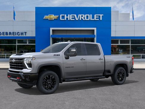 New 2026 Chevrolet Silverado 3500 LTZ image 26