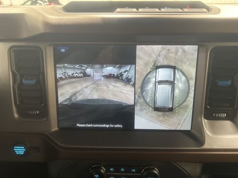 Certified 2023 Ford Bronco Outer Banks image 22
