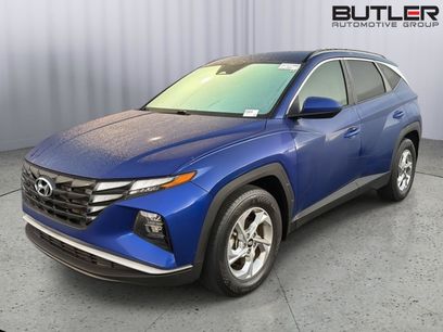 Used 2024 Hyundai Tucson SEL