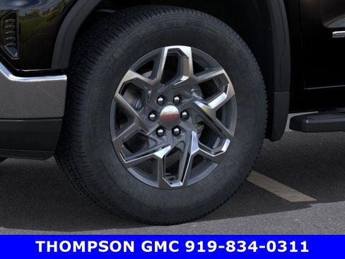New 2026 GMC Sierra 1500 SLT image 9