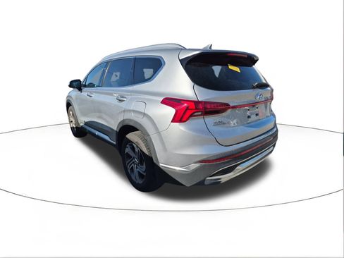 Certified 2023 Hyundai Santa Fe SEL w/ Premium Package image 3